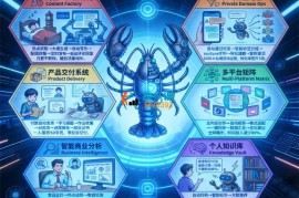 笑鹏儿《OpenClaw小龙虾+一人公司实战训练营》