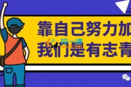 众筹：阿浪·闲鱼最新搬砖项目