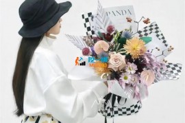 香草山《花艺手机修图线上课程》