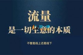 涅磐社《抖音小红书长期引创业粉玩法》