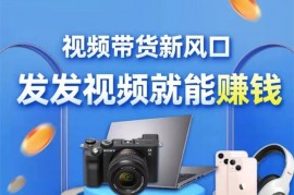 影子《视频号最新带货玩法》
