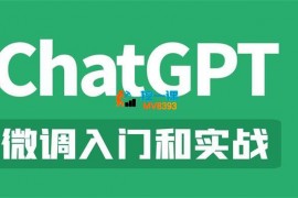 余博士《ChatGPT微调入门和实战》