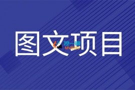 果姐《图文项目打造课程》
