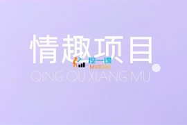 鹿图巨创《小红书情趣项目》