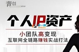 张萌《个人IP资产第一期》