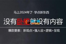老凯《短视频创作方法论升级版》