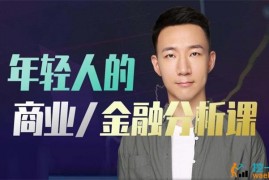 小丹尼《年轻人的金融和商业分析课》