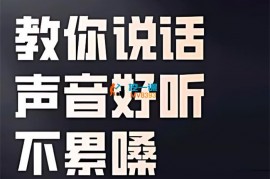 卫卫《个人魅力提升课》