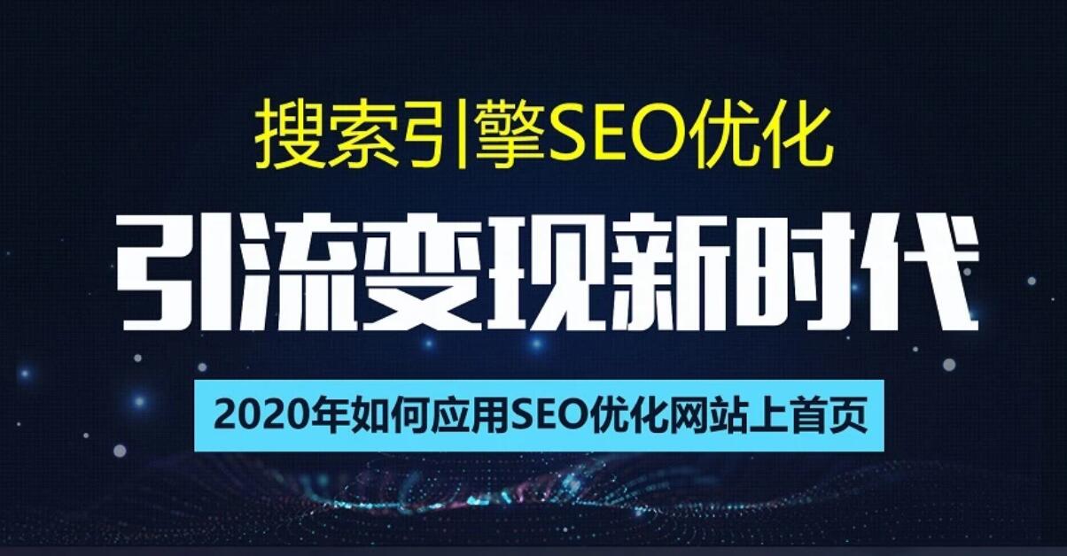 SEO到底咋做？搜索引擎优化总监实战VIP课堂【透析2020最新案例】
