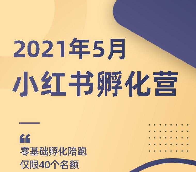 勇哥《小红书撸金快速起量陪跑孵化营》