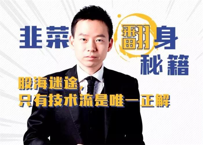 孙哥《韭菜翻身秘籍》