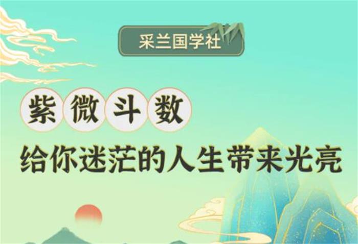 众筹：紫微斗数实战训练营