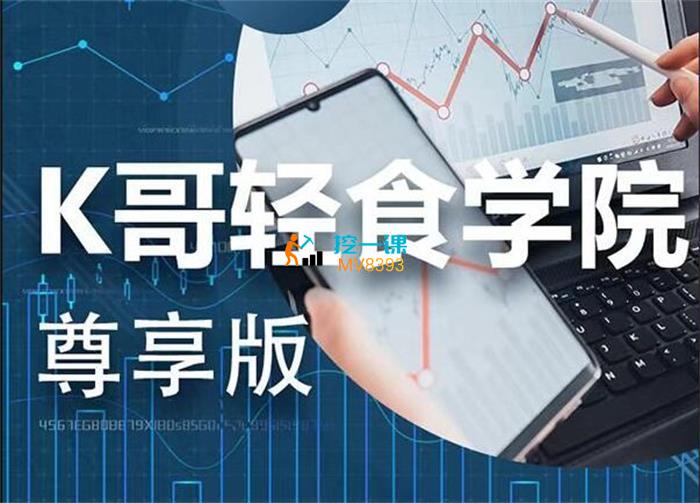K哥《轻食餐饮品类短视频陪跑课尊享版》课程封面.jpg