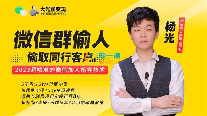 杨光《超精准的微信加人拓客技术》课程封面.jpg