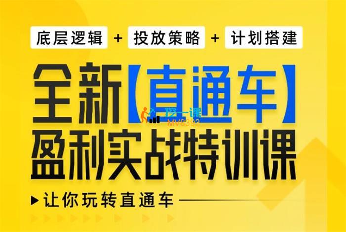 金刚《全新直通车盈利实战特训课》封面.jpg