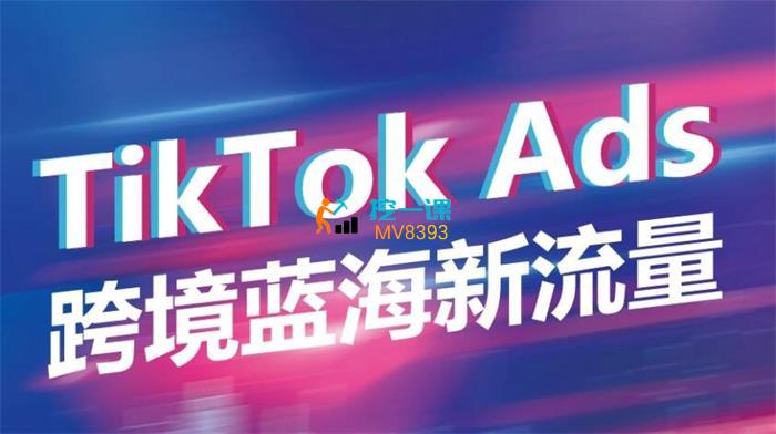 稳哥《如何投出高ROI的TikTok广告》课程封面.jpg