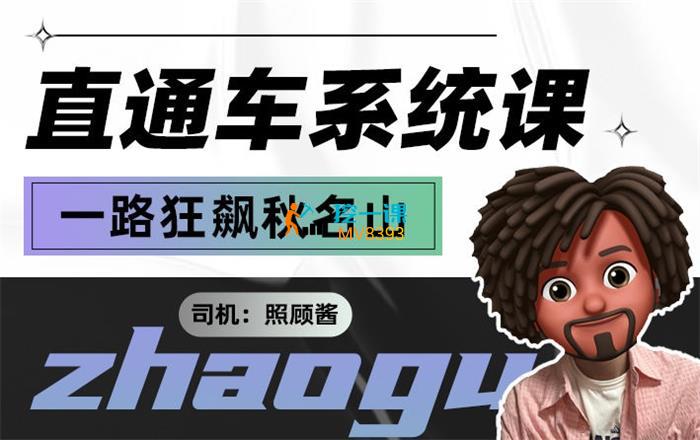 照顾酱《直通车系统课》封面.jpg