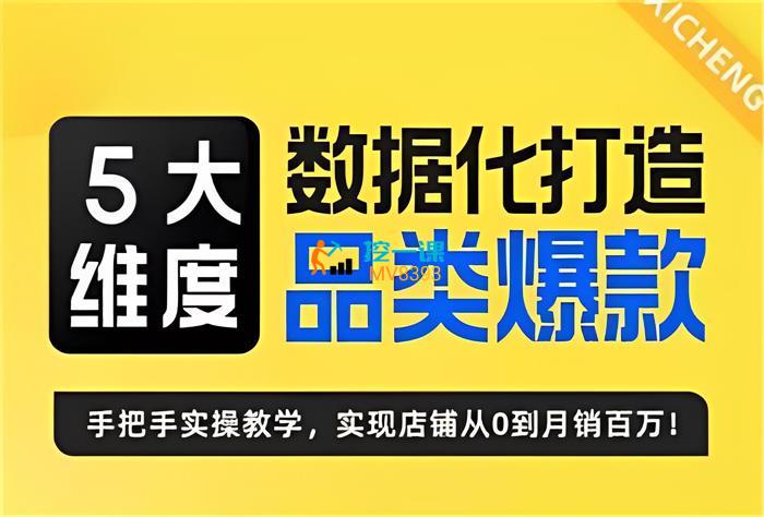 玺承《数据化打造电商品类爆款特训营》课程封面.jpg