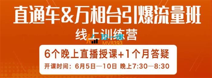 王凯《直通车&万相台引爆流量班》课程封面.jpg
