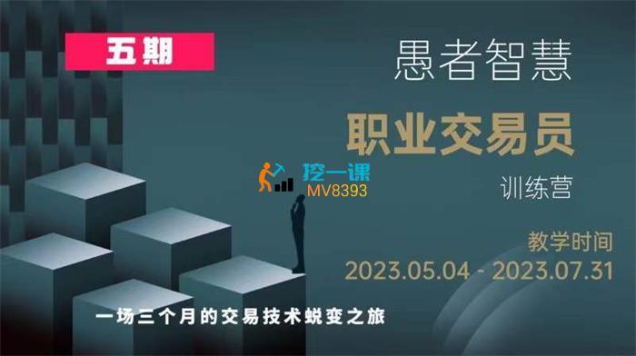 愚者智慧《职业交易员训练营五期》封面.jpg