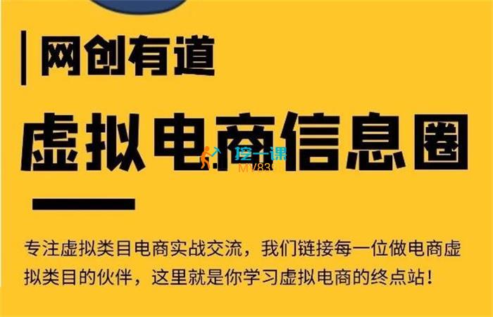 程哥《虚拟电商信息圈》课程封面.jpg