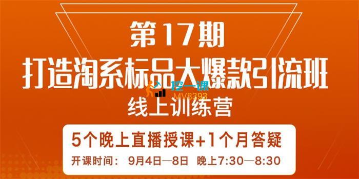王凯《第17期打造淘系标品大爆款线上课》封面.jpg