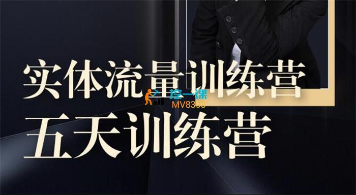 诸葛文化《实体老板流量训练营》课程封面.jpg