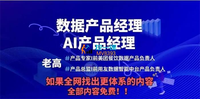 老高《数据产品+AI产品通关上岸》课程封面.jpg