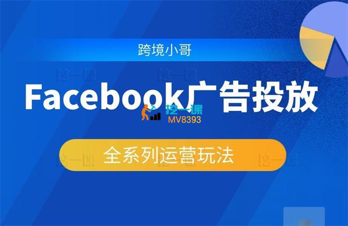 跨境小哥《Facebook广告投放菜鸟到老鸟系列课程》_课程封面.jpg