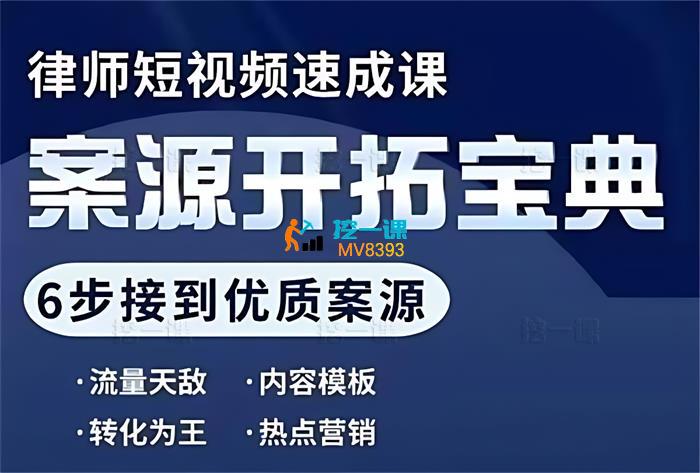 张老师《律师IP短视频速成课》_课程封面.jpg