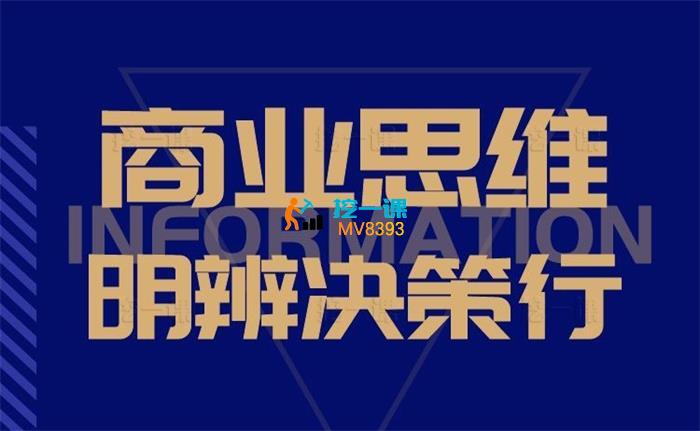 lisa《商业思维：从CEO视角出发做对经营决策》_封面图.jpg