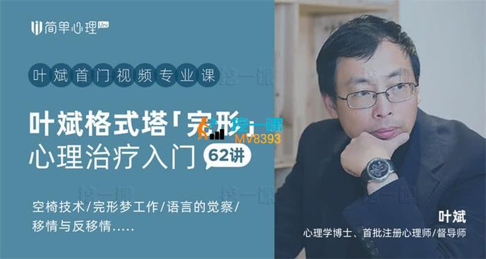 叶斌《格式塔完形心理治疗入门》_封面图.jpg