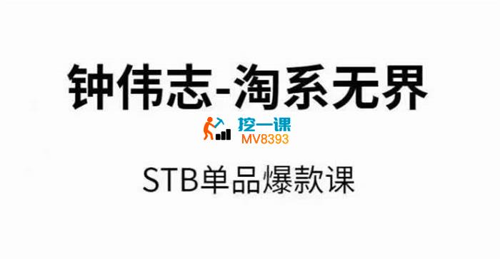 钟伟志《淘系无界STB单品爆款课》_封面图.jpg