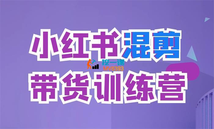 盗坤《小红书混剪带货训练营》_封面图.jpg