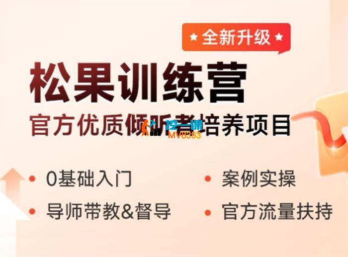 松果倾诉《倾听者7天入门训练营》_封面图.jpg