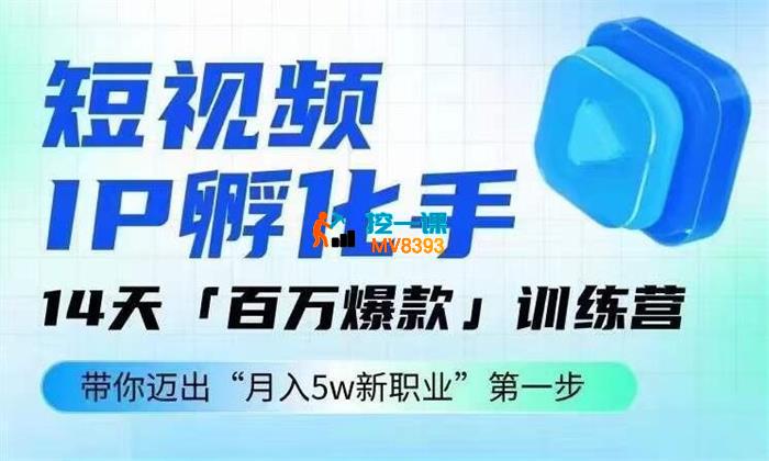 自然流《短视频P孵化手第九期》_封面图.jpg