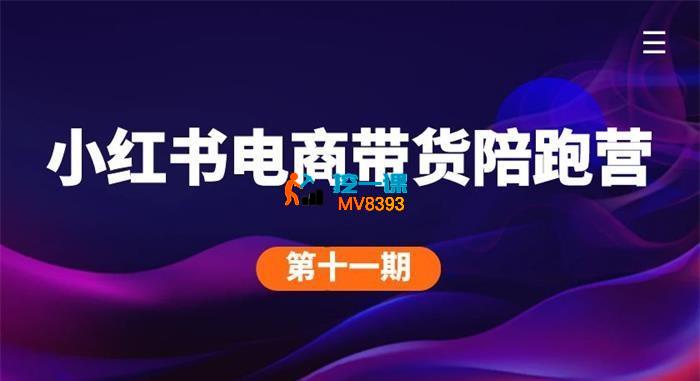 盗坤《小红书电商带货陪跑营11期》_封面图.jpg
