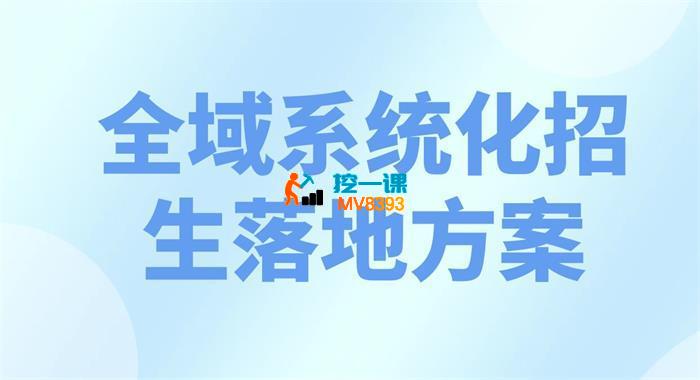 张树森《全域系统化招生落地方案》_封面图.jpg