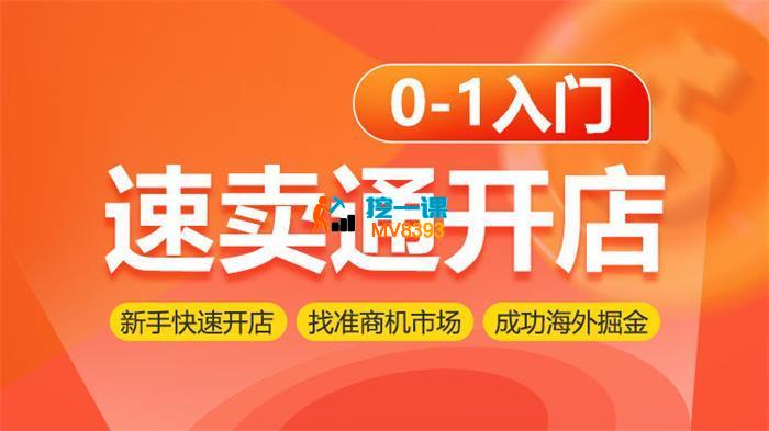 金磊《速卖通开店0-1入门》