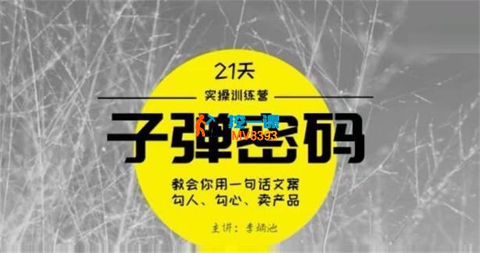 李炳池《21天子弹秘密训练营》_封面图.jpg