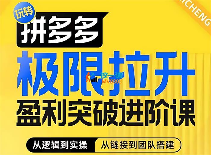 屿川《拼多多极限拉升盈利突破进阶课》_封面图.jpg