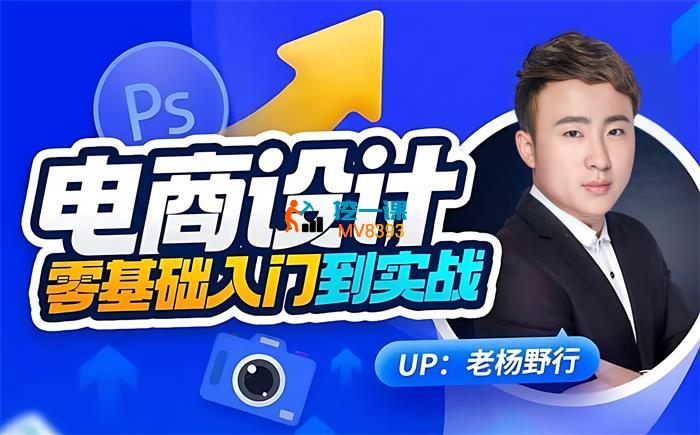 老杨野行《电商设计零基础入门到实战》_封面图.jpg