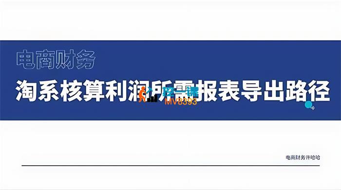 许哈哈《电商财务淘系对账实操课程》_封面图.jpg