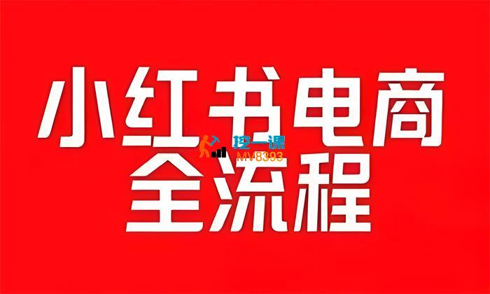 更绪《小红书虚拟搜索电商陪跑实战营2.0》