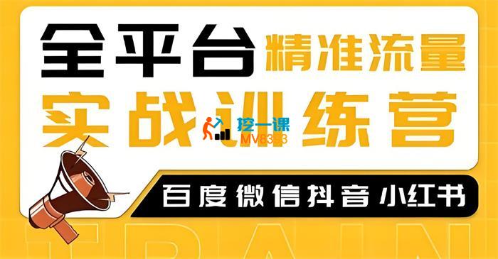 白杨《全平台精准流量实战训练营》_封面图.jpeg