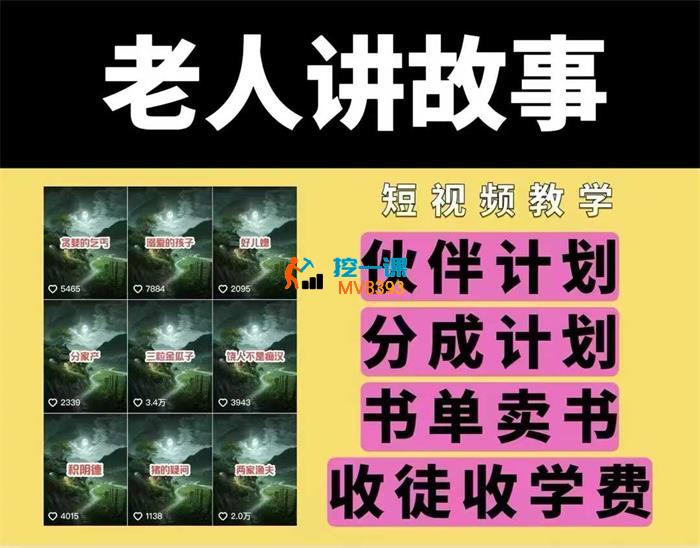 酷享文化《老人讲故事视频教学》_封面图.jpg