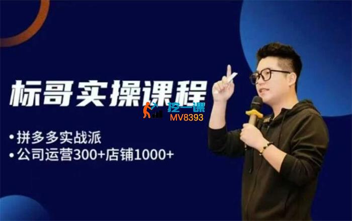 标哥电商《拼多多飞龙在天玩法》_封面图.jpg