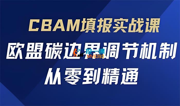 H的碳中和《CBAM填报实战课》_封面图.jpeg