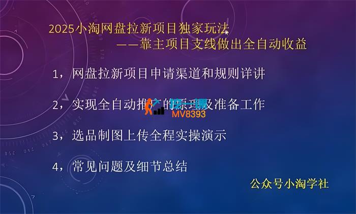 小淘《2025网盘拉新项目独家玩法》_封面图.jpeg