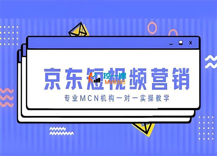 京东短视频营销项目